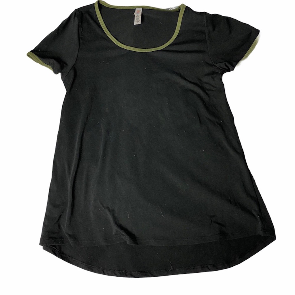 Lularoe ringer tee
